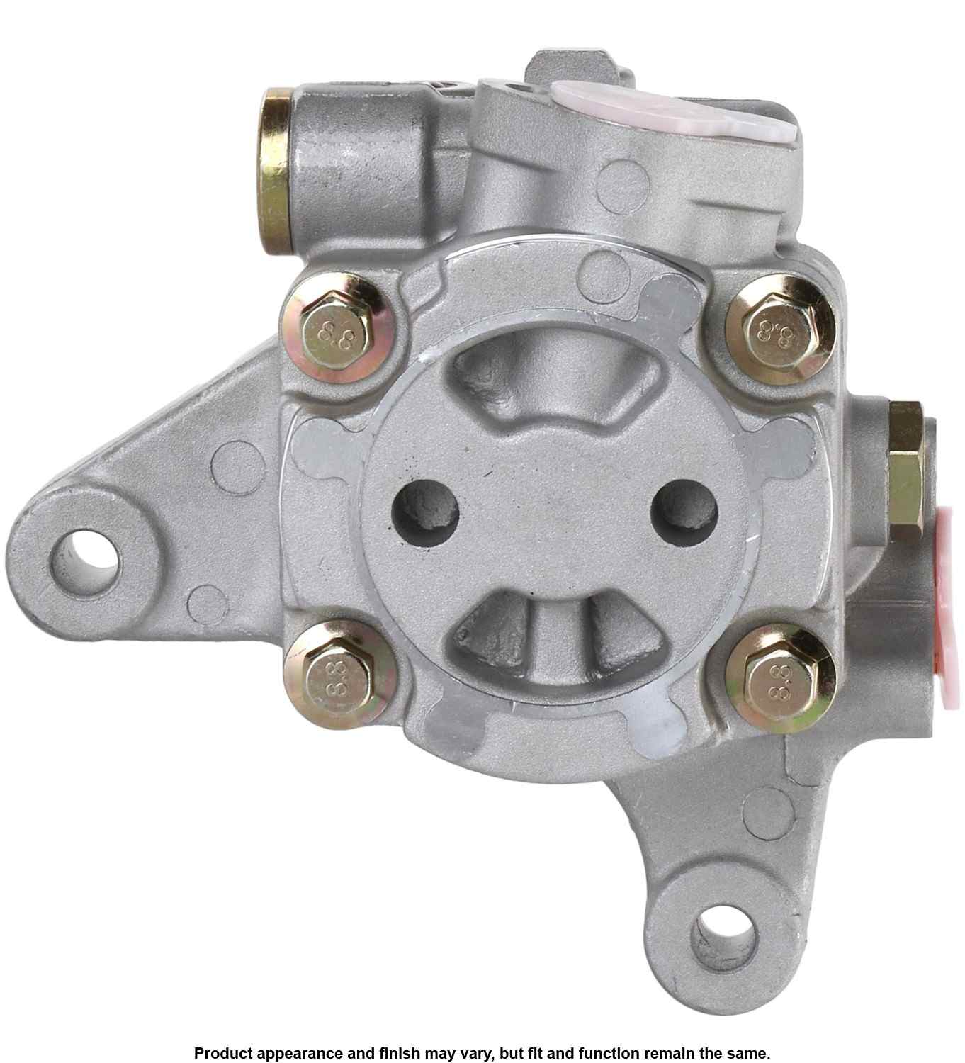 Back View of Power Steering Pump A1 CARDONE 96-5419