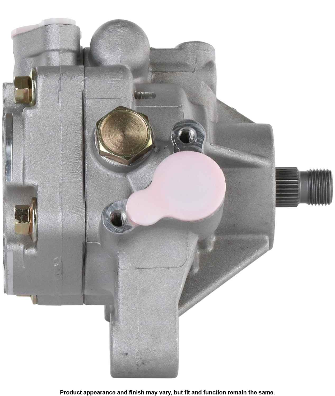 Left View of Power Steering Pump A1 CARDONE 96-5419