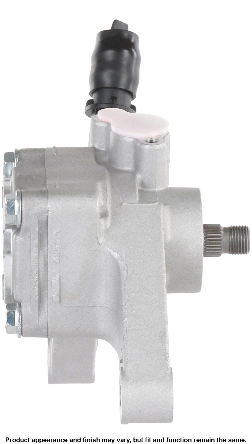 Left View of Power Steering Pump A1 CARDONE 96-5441