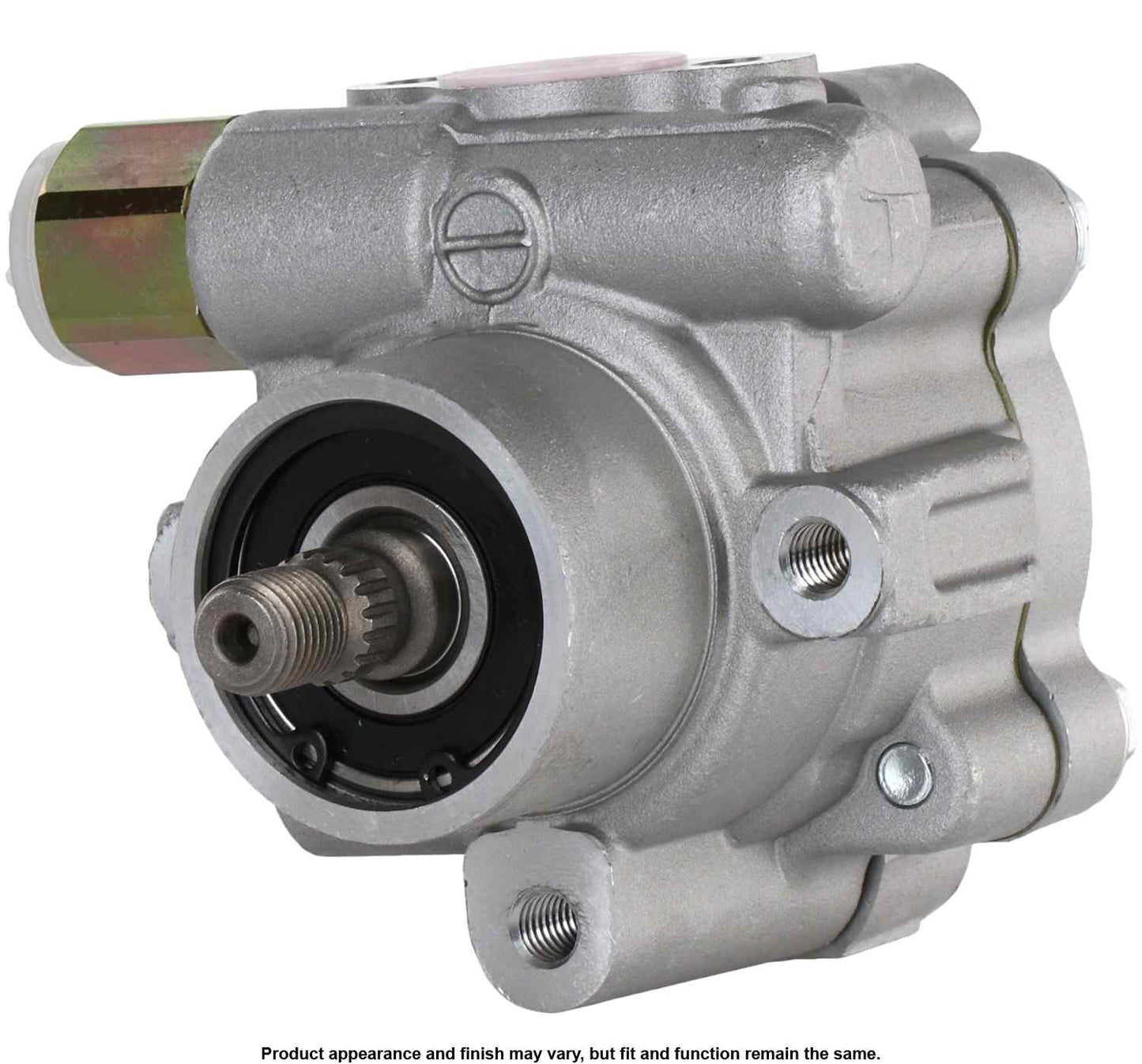 Angle View of Power Steering Pump A1 CARDONE 96-5450