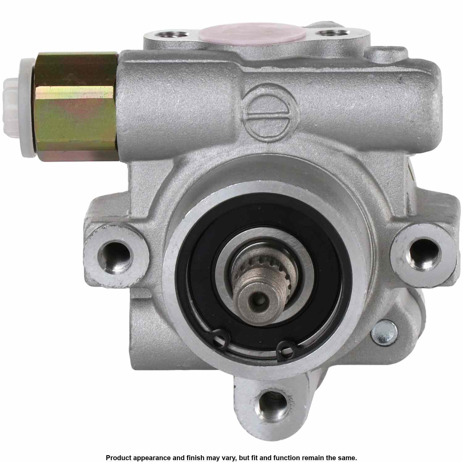 Front View of Power Steering Pump A1 CARDONE 96-5450