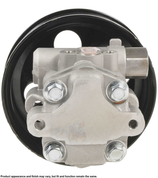 Back View of Power Steering Pump A1 CARDONE 96-5476