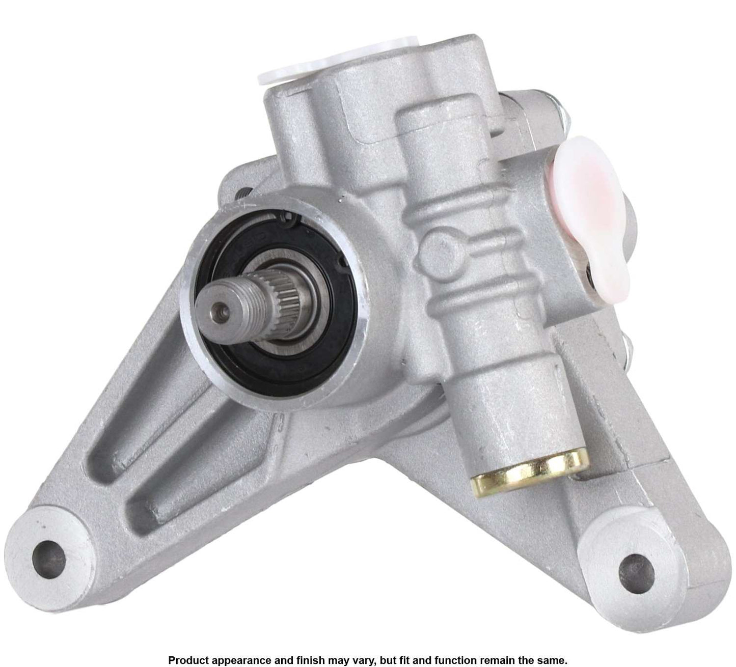 Angle View of Power Steering Pump A1 CARDONE 96-5494