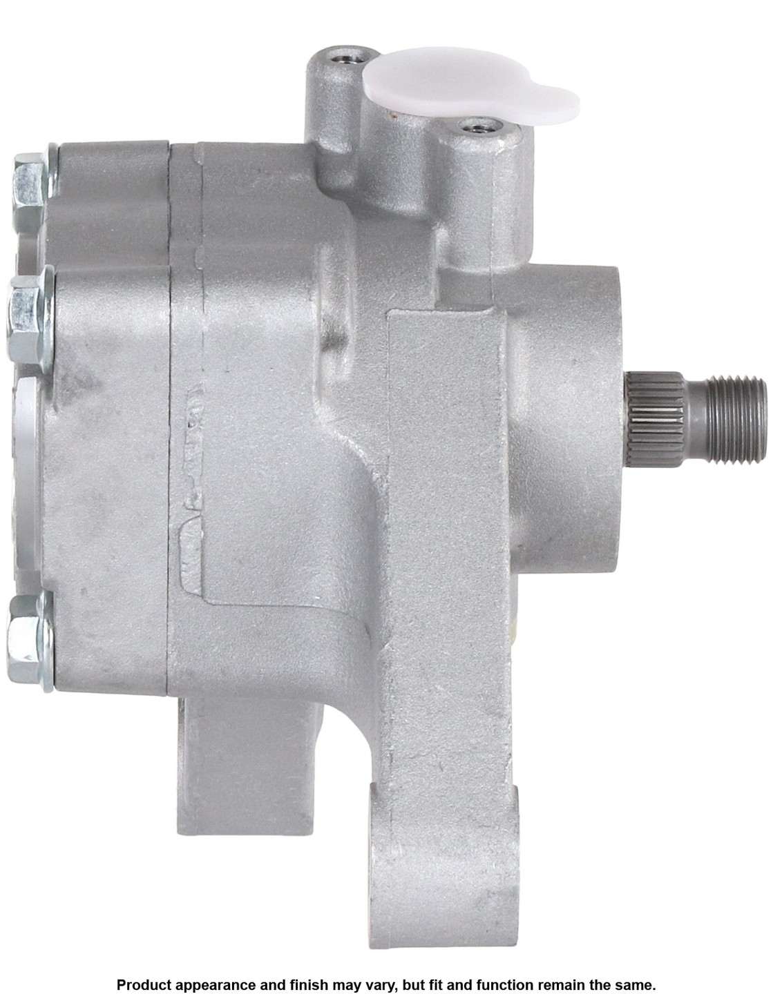 Left View of Power Steering Pump A1 CARDONE 96-5494