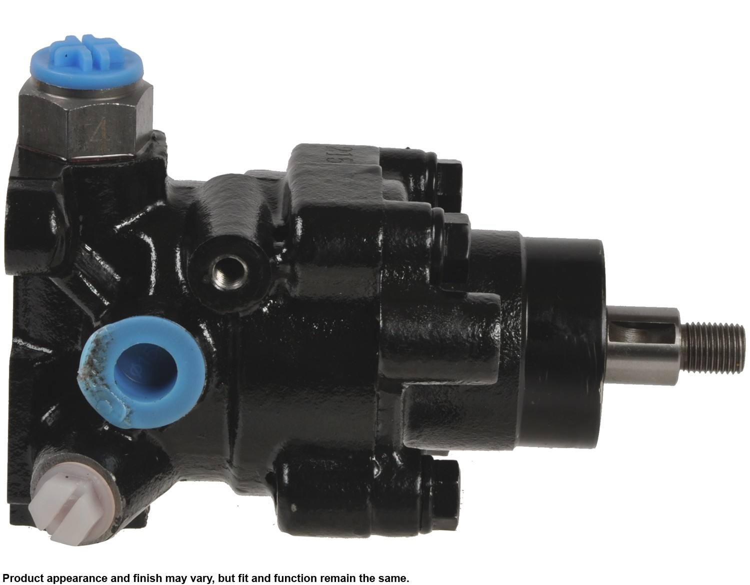 Left View of Power Steering Pump A1 CARDONE 96-5721