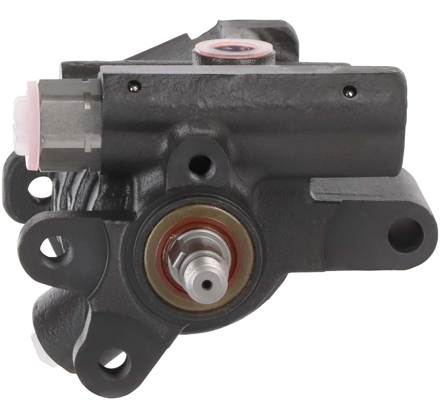 Front View of Power Steering Pump A1 CARDONE 96-5844