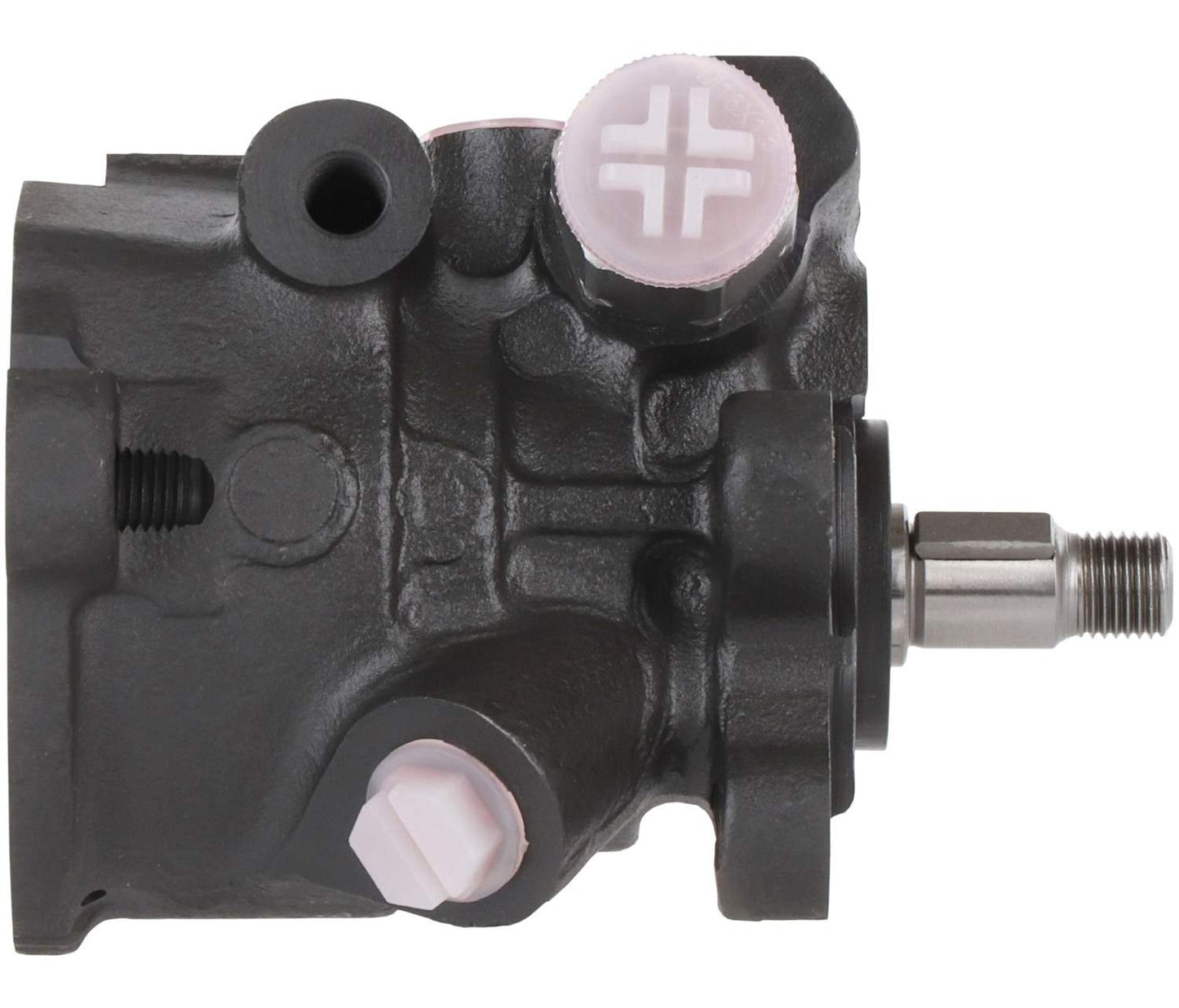 Left View of Power Steering Pump A1 CARDONE 96-5844