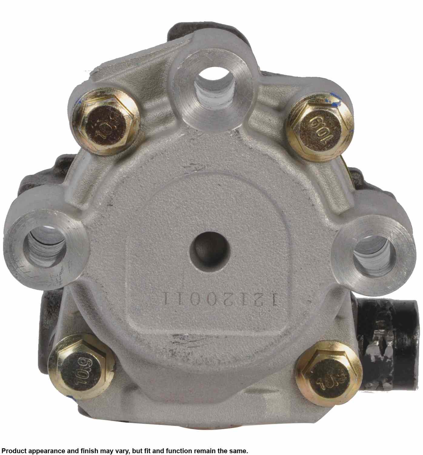 Back View of Power Steering Pump A1 CARDONE 96-5930