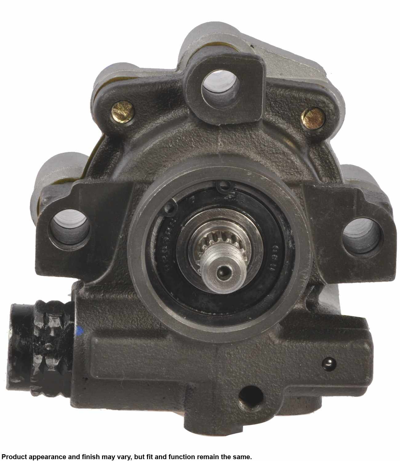 Front View of Power Steering Pump A1 CARDONE 96-5930