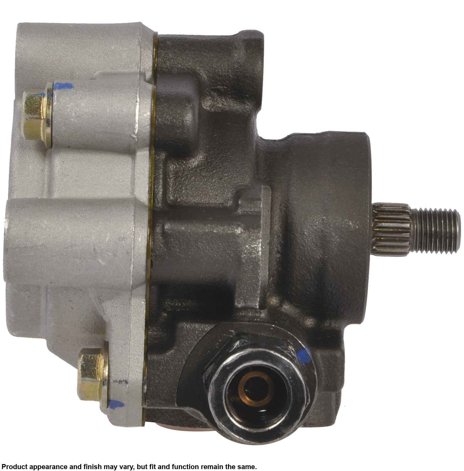 Left View of Power Steering Pump A1 CARDONE 96-5930