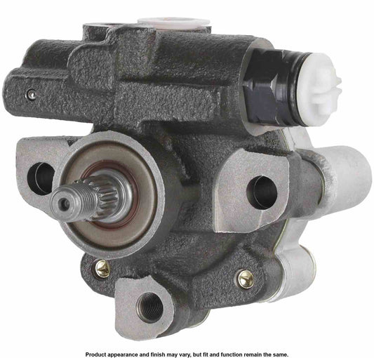 Angle View of Power Steering Pump A1 CARDONE 96-5931