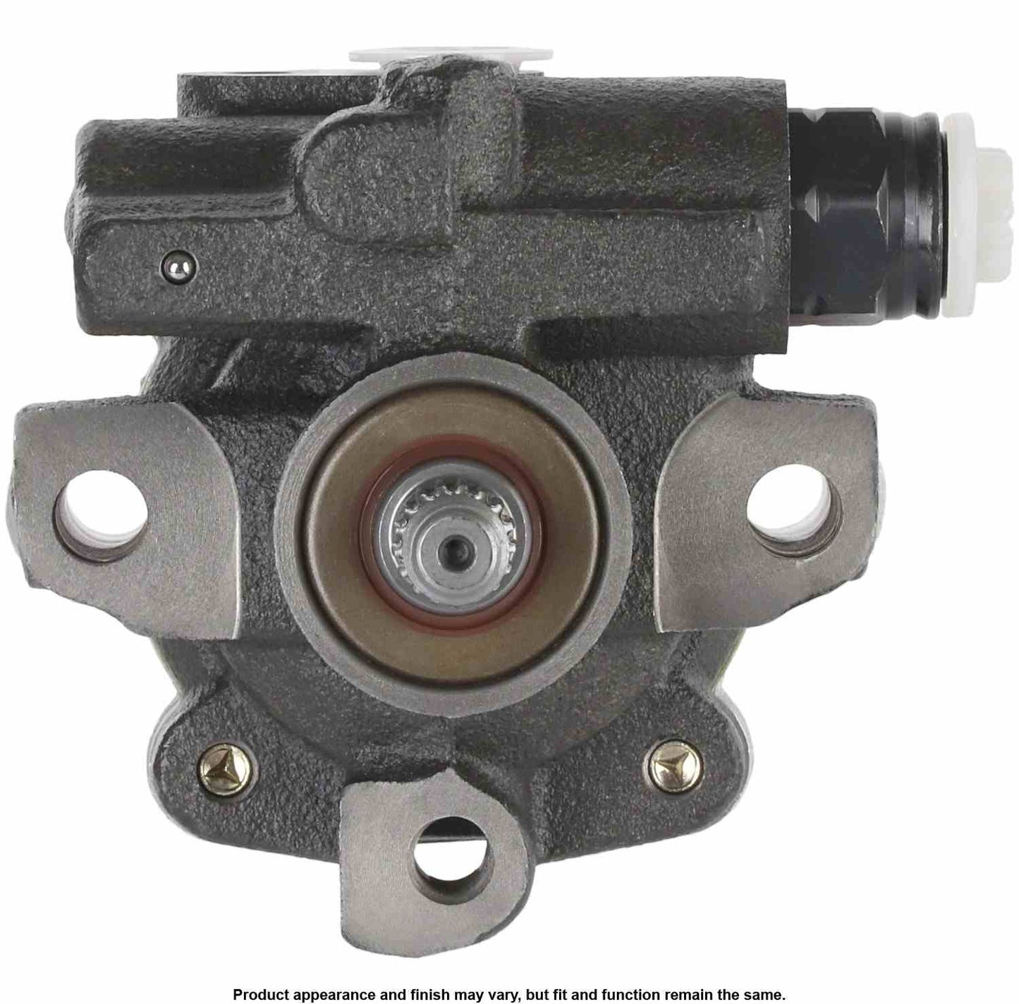 Front View of Power Steering Pump A1 CARDONE 96-5931