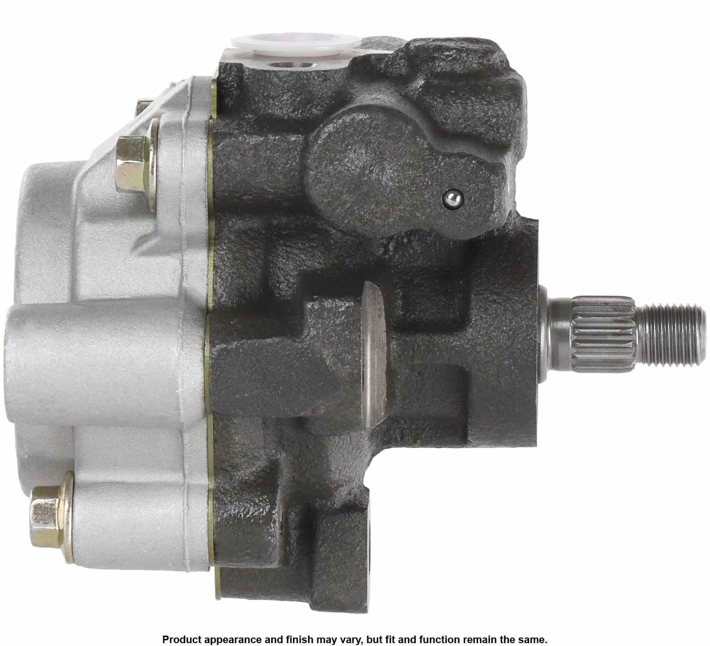 Left View of Power Steering Pump A1 CARDONE 96-5931