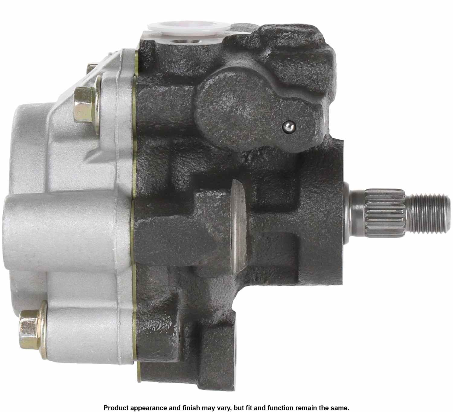 Left View of Power Steering Pump A1 CARDONE 96-5931