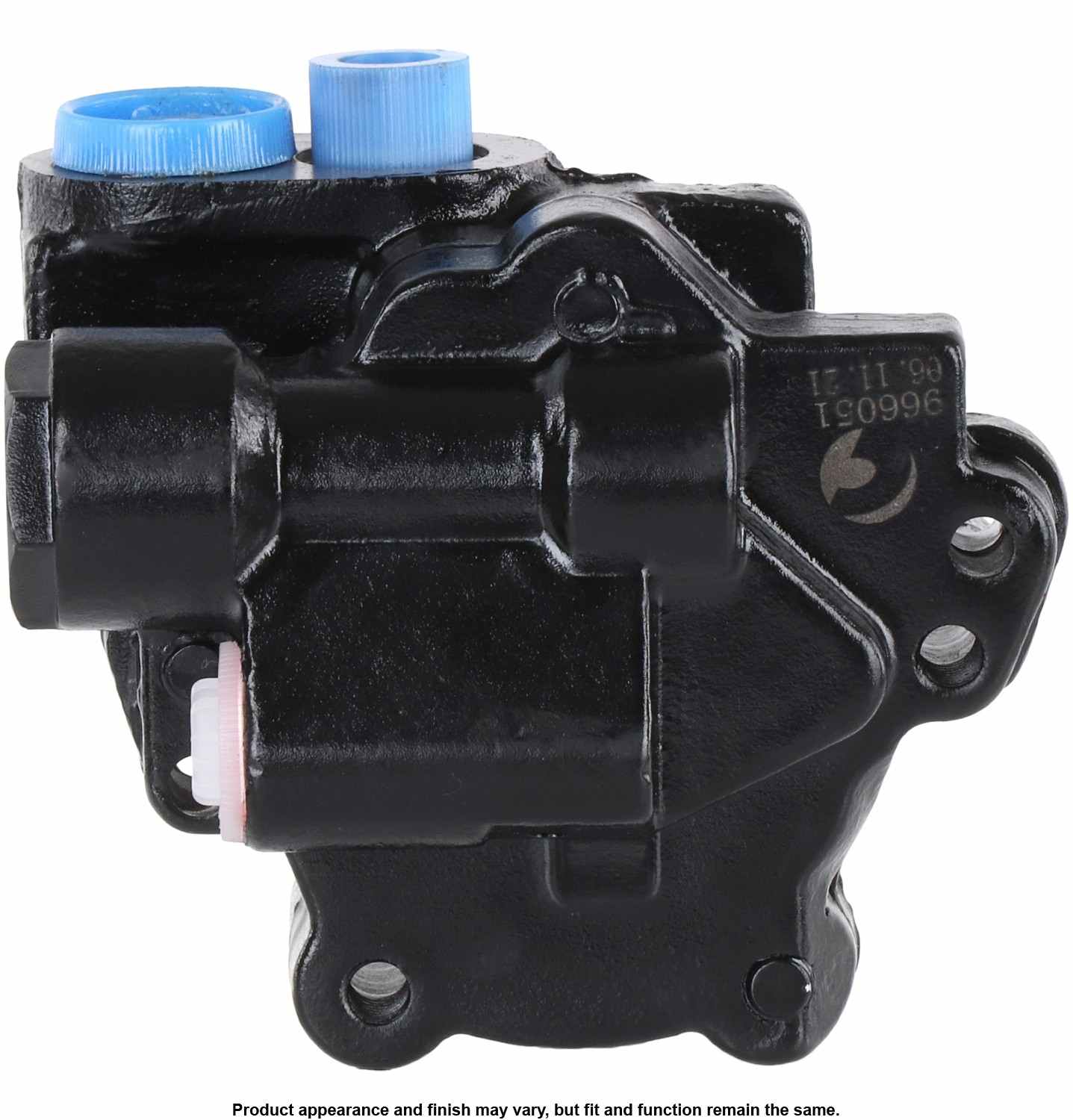 Back View of Power Steering Pump A1 CARDONE 96-6051