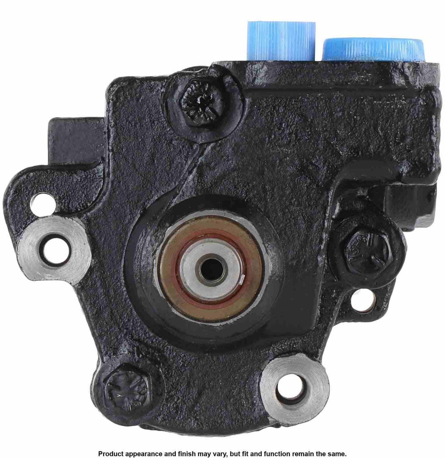 Front View of Power Steering Pump A1 CARDONE 96-6051