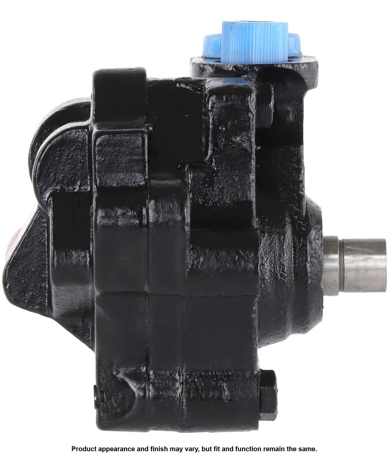 Left View of Power Steering Pump A1 CARDONE 96-6051