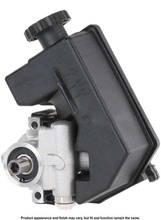 Angle View of Power Steering Pump A1 CARDONE 96-64610