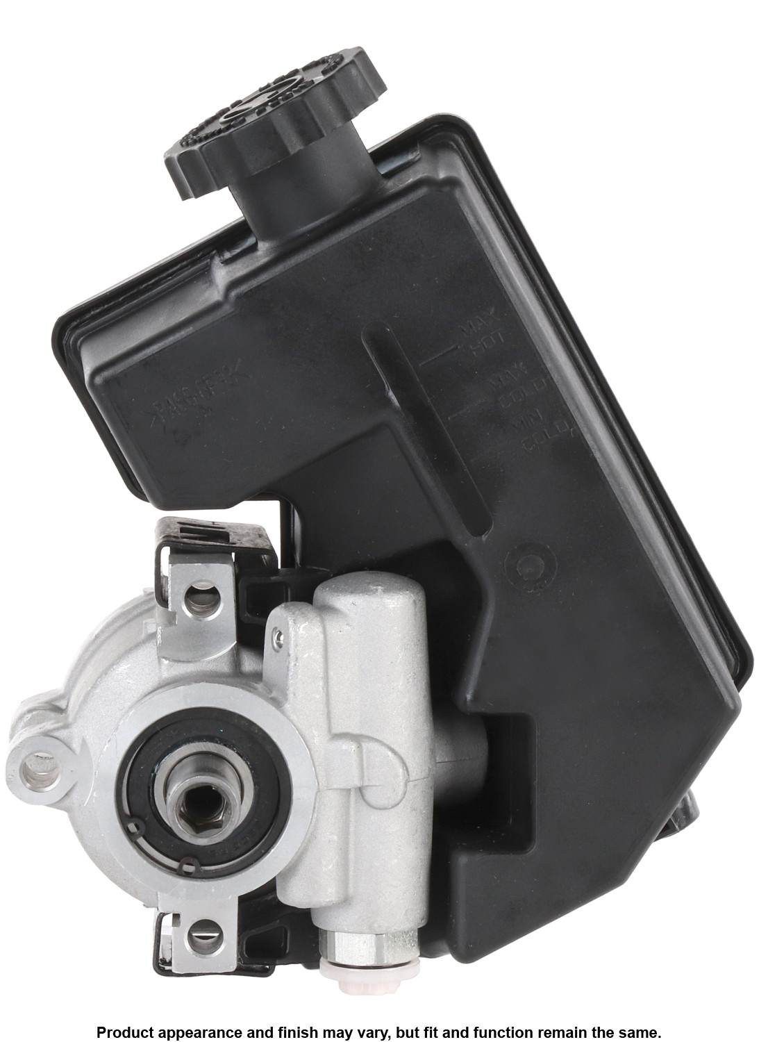 Front View of Power Steering Pump A1 CARDONE 96-64610