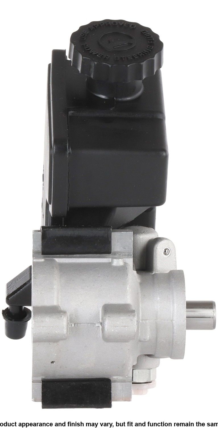 Left View of Power Steering Pump A1 CARDONE 96-64610