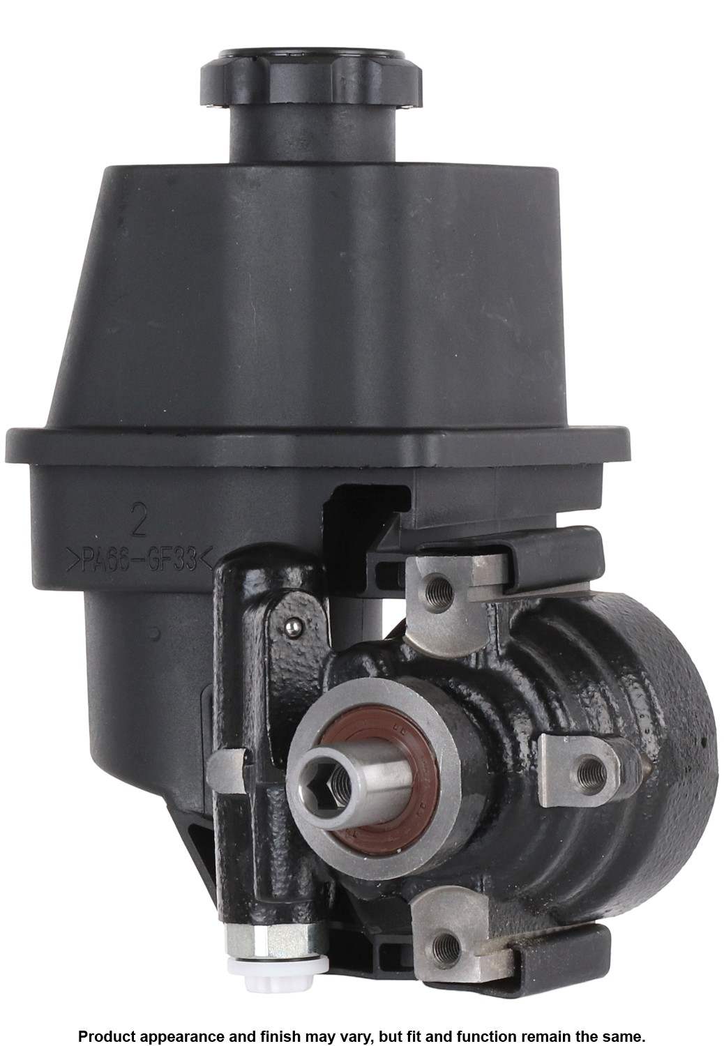 Angle View of Power Steering Pump A1 CARDONE 96-65990