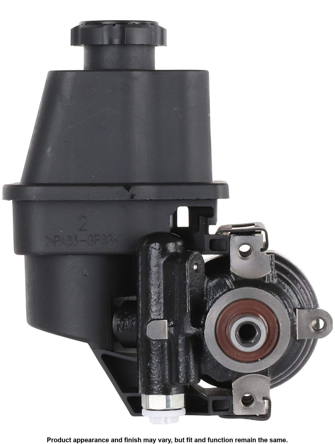 Front View of Power Steering Pump A1 CARDONE 96-65990