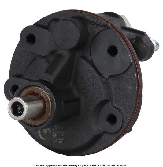 Angle View of Power Steering Pump A1 CARDONE 96-661