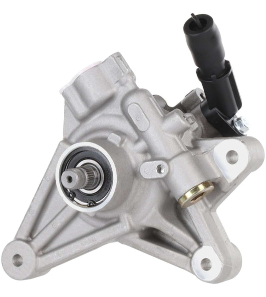 Angle View of Power Steering Pump A1 CARDONE 96-665