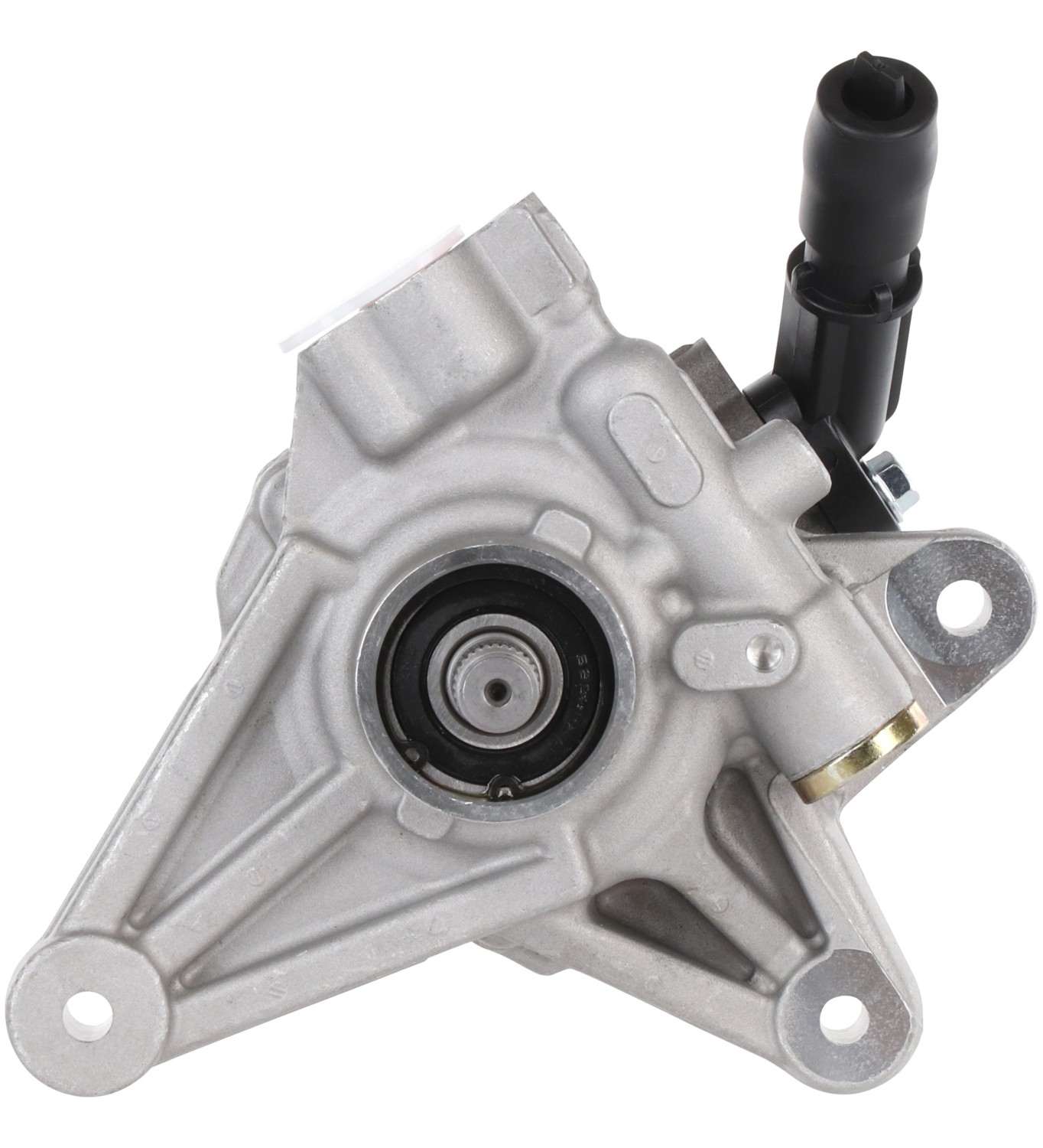 Front View of Power Steering Pump A1 CARDONE 96-665