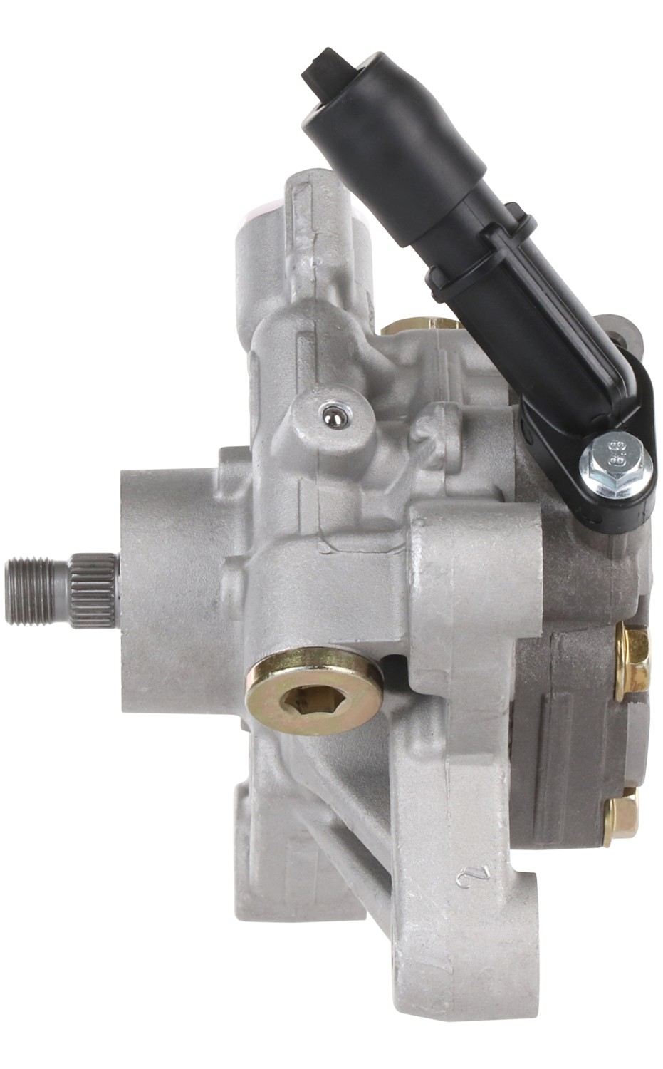 Right View of Power Steering Pump A1 CARDONE 96-665