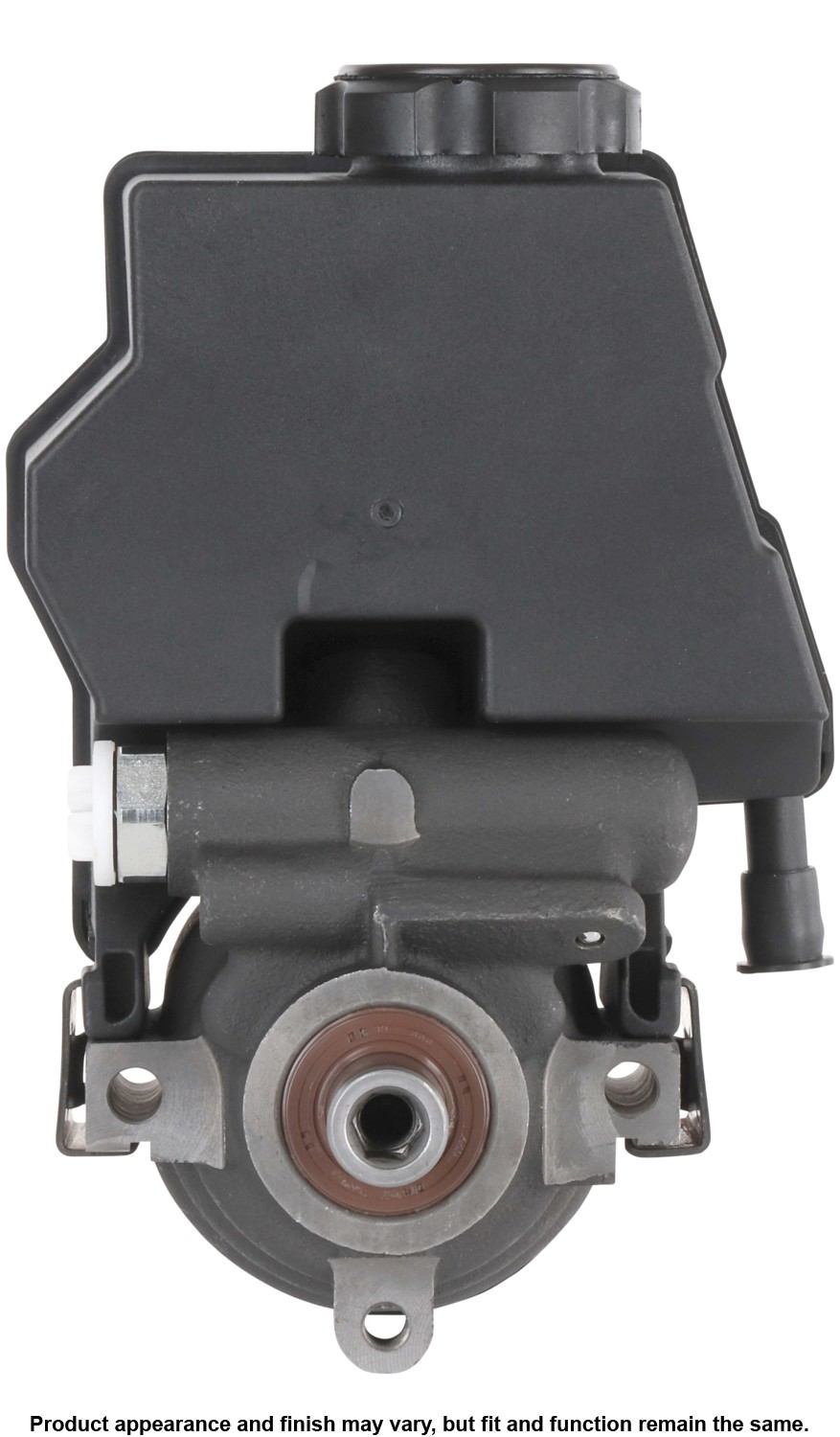 Front View of Power Steering Pump A1 CARDONE 96-69849