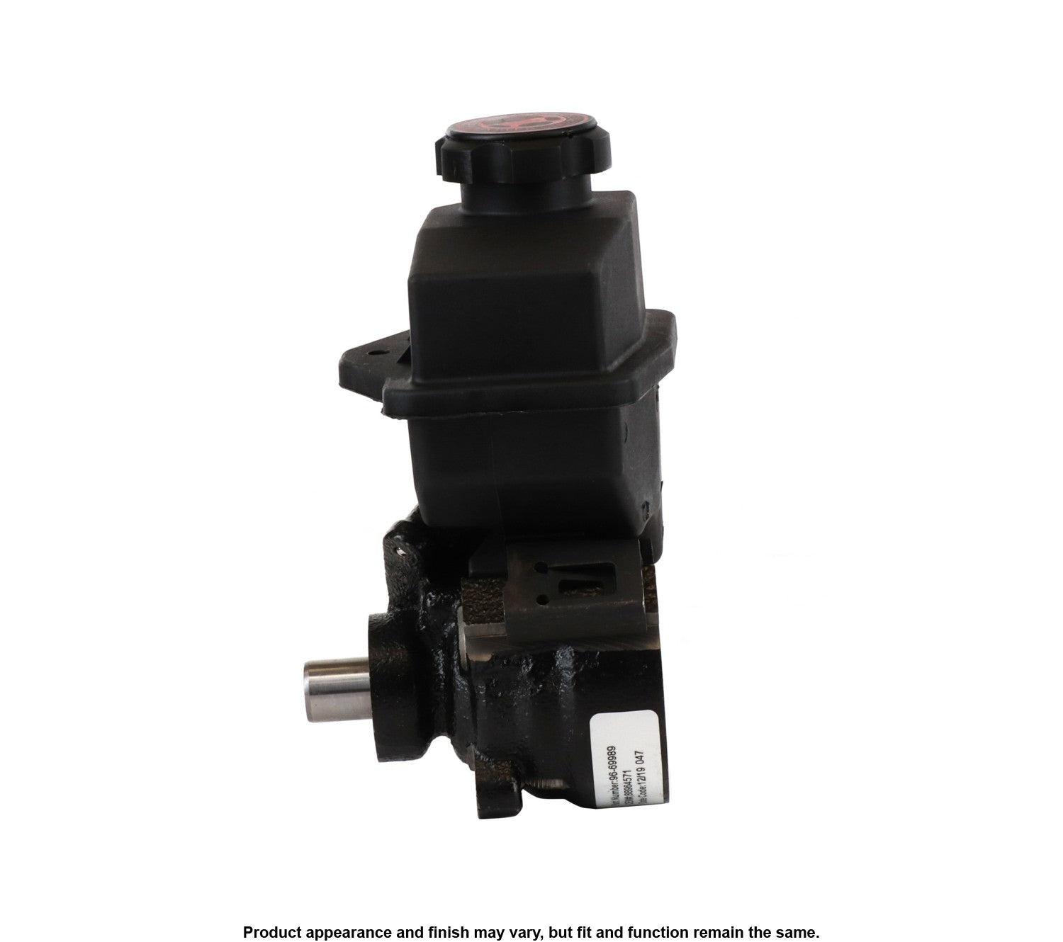 Right View of Power Steering Pump A1 CARDONE 96-69989