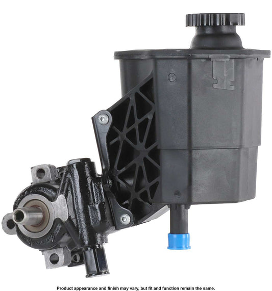 Angle View of Power Steering Pump A1 CARDONE 96-70269