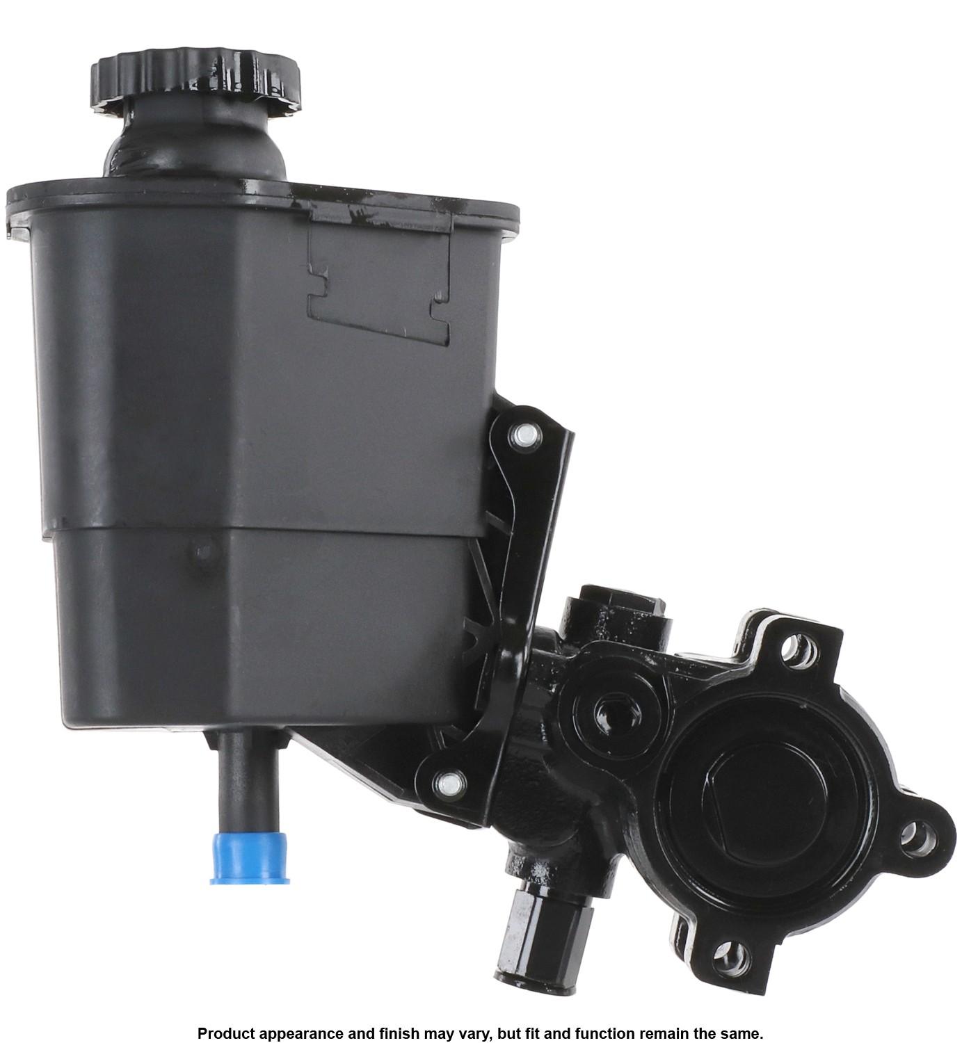 Back View of Power Steering Pump A1 CARDONE 96-70269