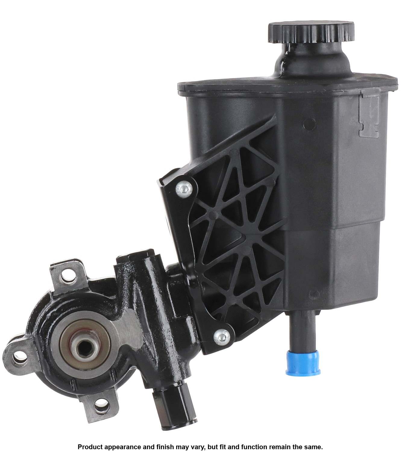 Front View of Power Steering Pump A1 CARDONE 96-70269