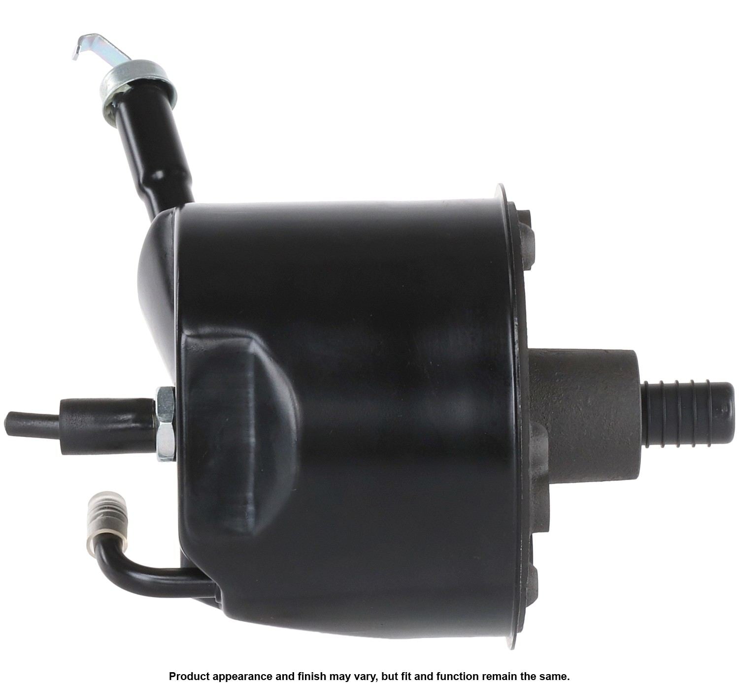 Left View of Power Steering Pump A1 CARDONE 96-7058