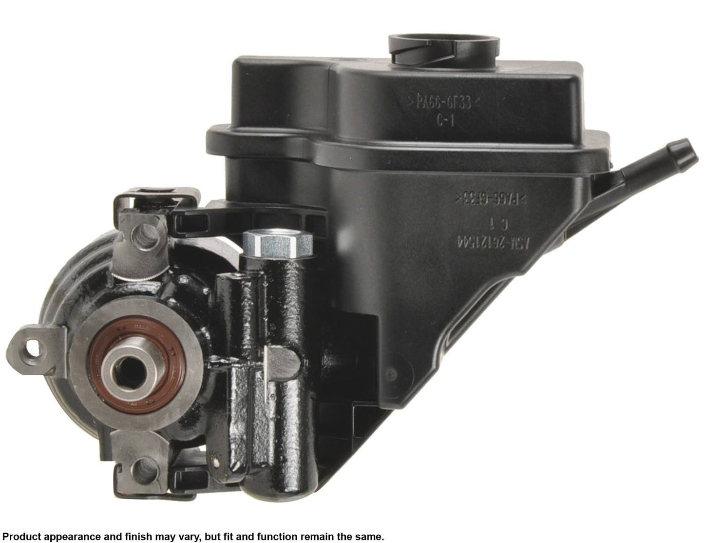 Front View of Power Steering Pump A1 CARDONE 96-71996