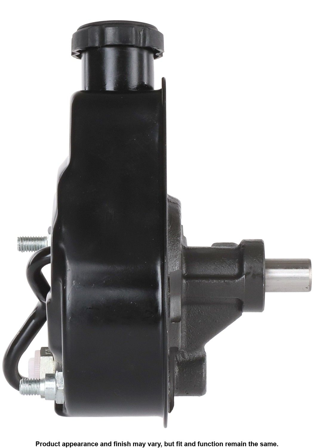 Left View of Power Steering Pump A1 CARDONE 96-7828