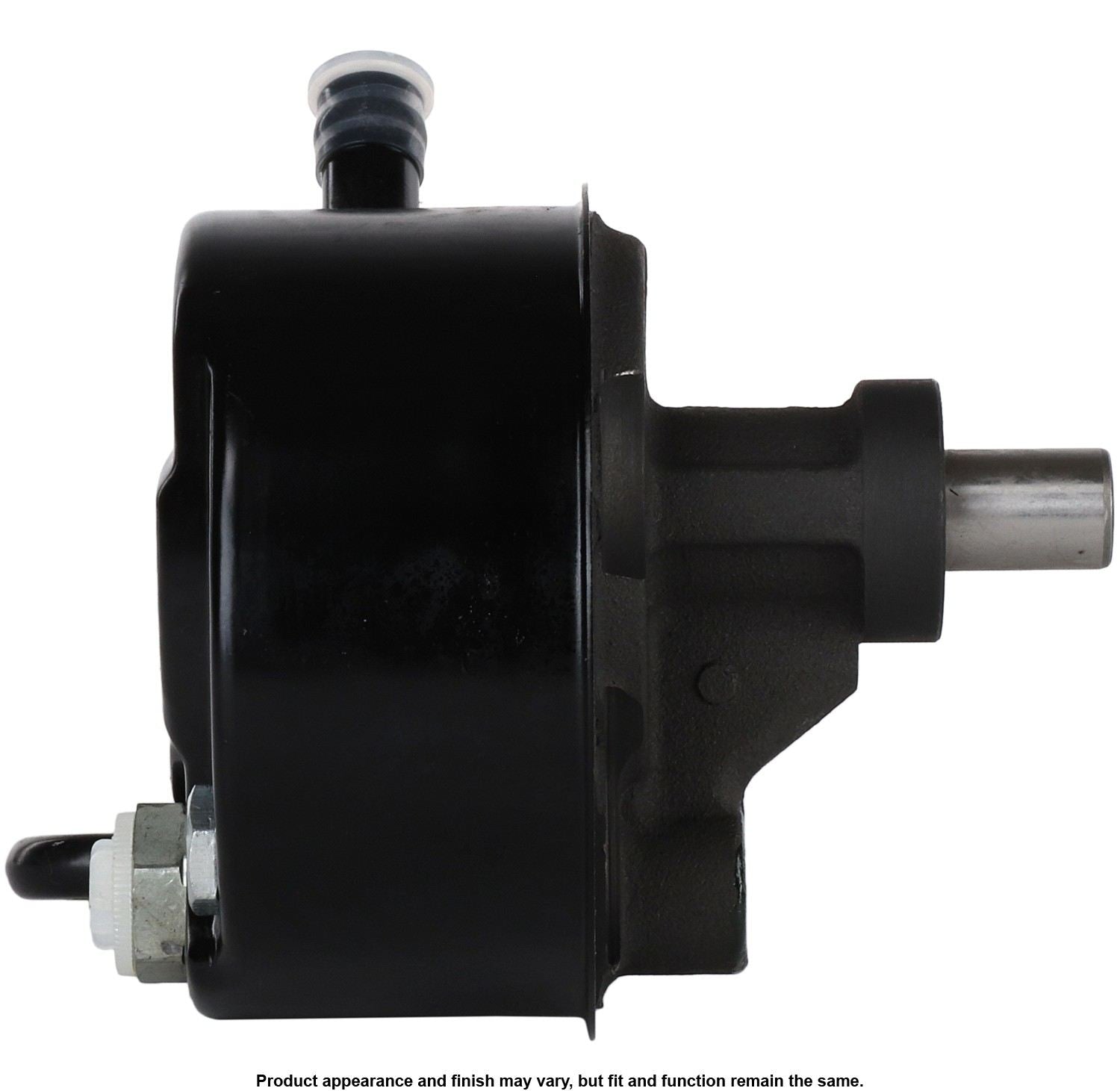 Left View of Power Steering Pump A1 CARDONE 96-7923