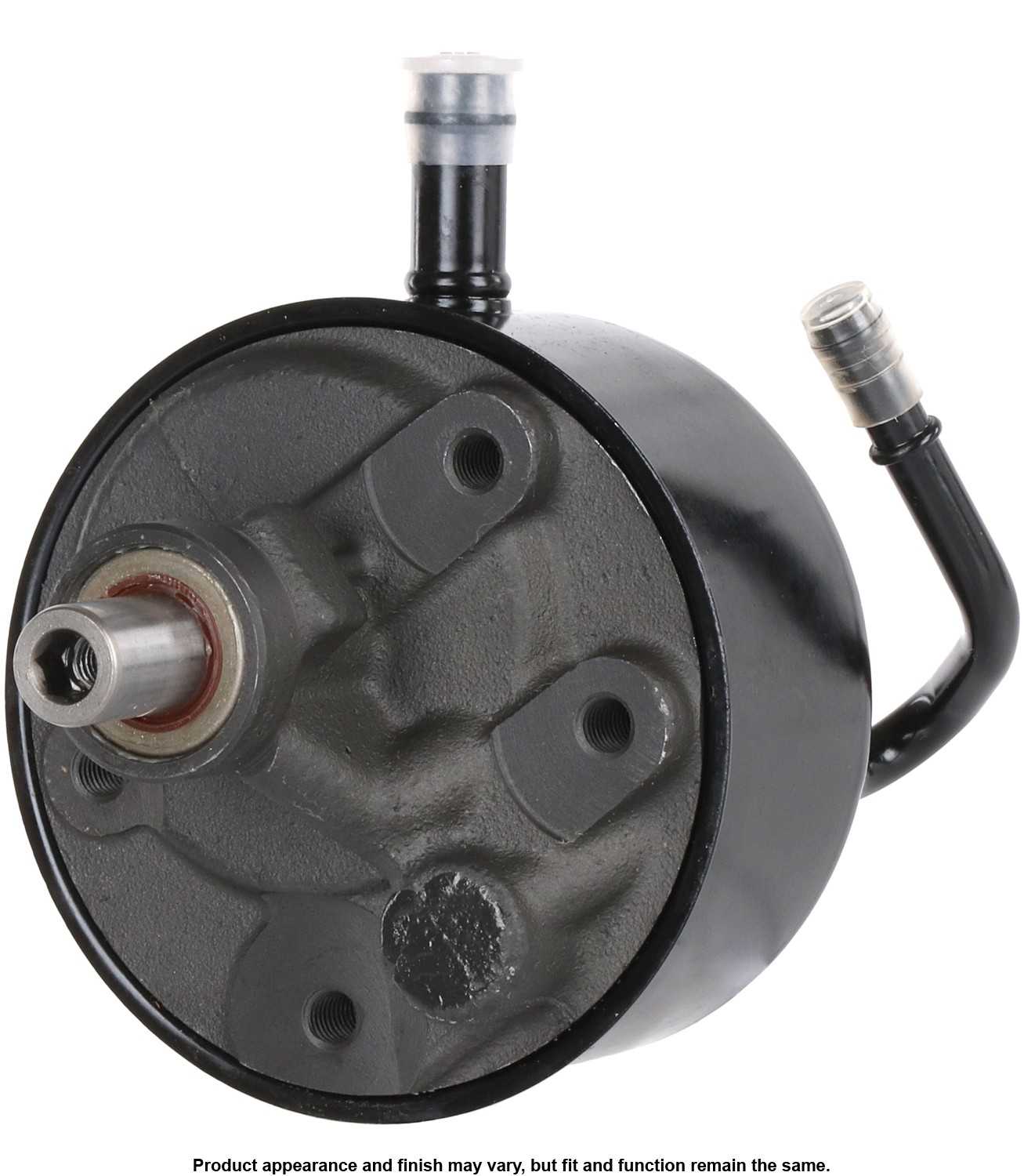 Angle View of Power Steering Pump A1 CARDONE 96-7956