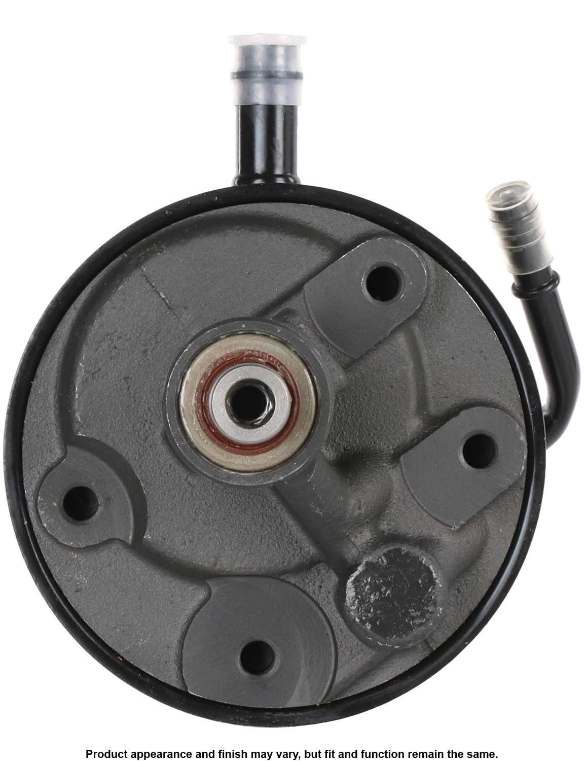 Front View of Power Steering Pump A1 CARDONE 96-7956