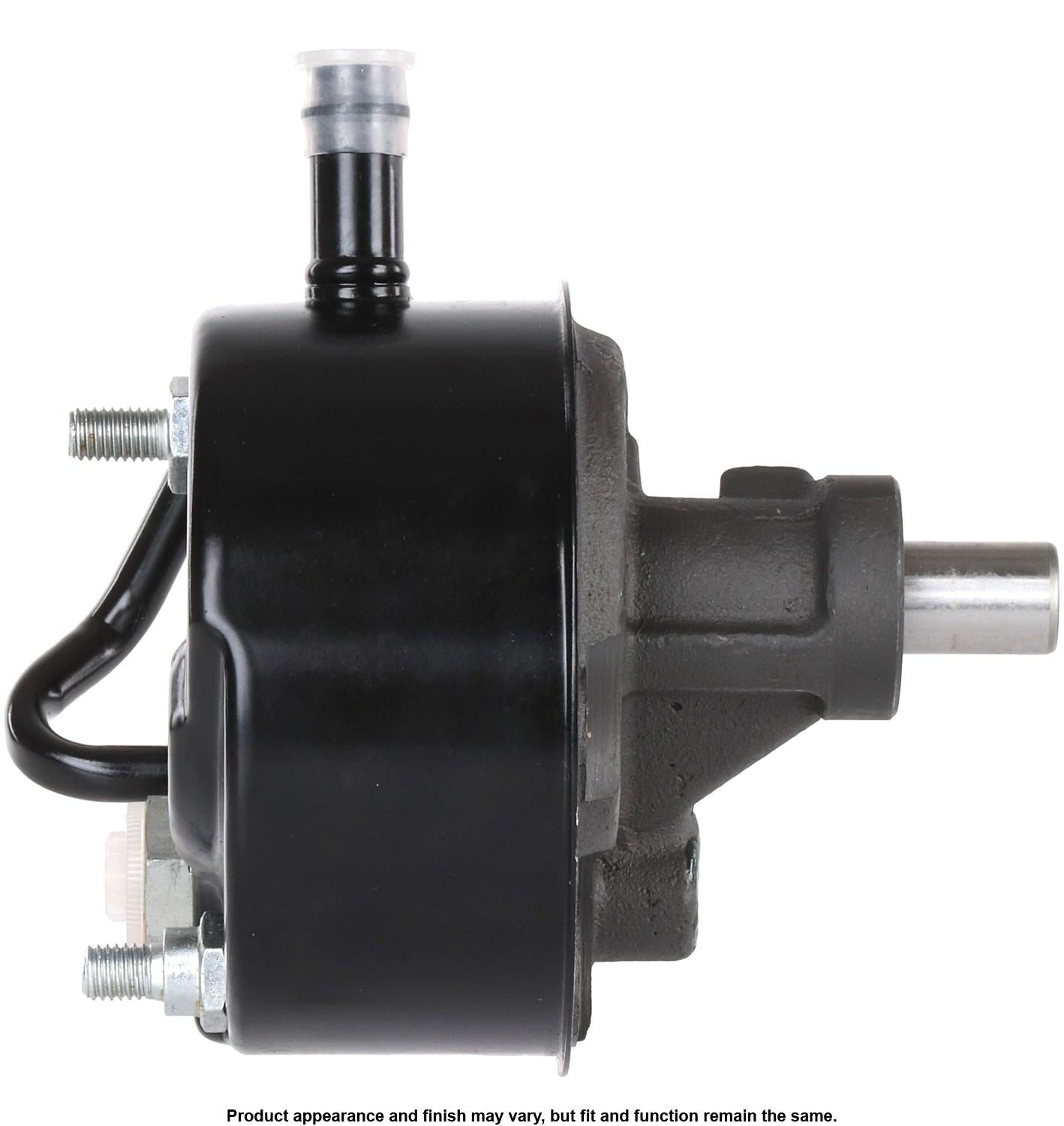 Left View of Power Steering Pump A1 CARDONE 96-7956