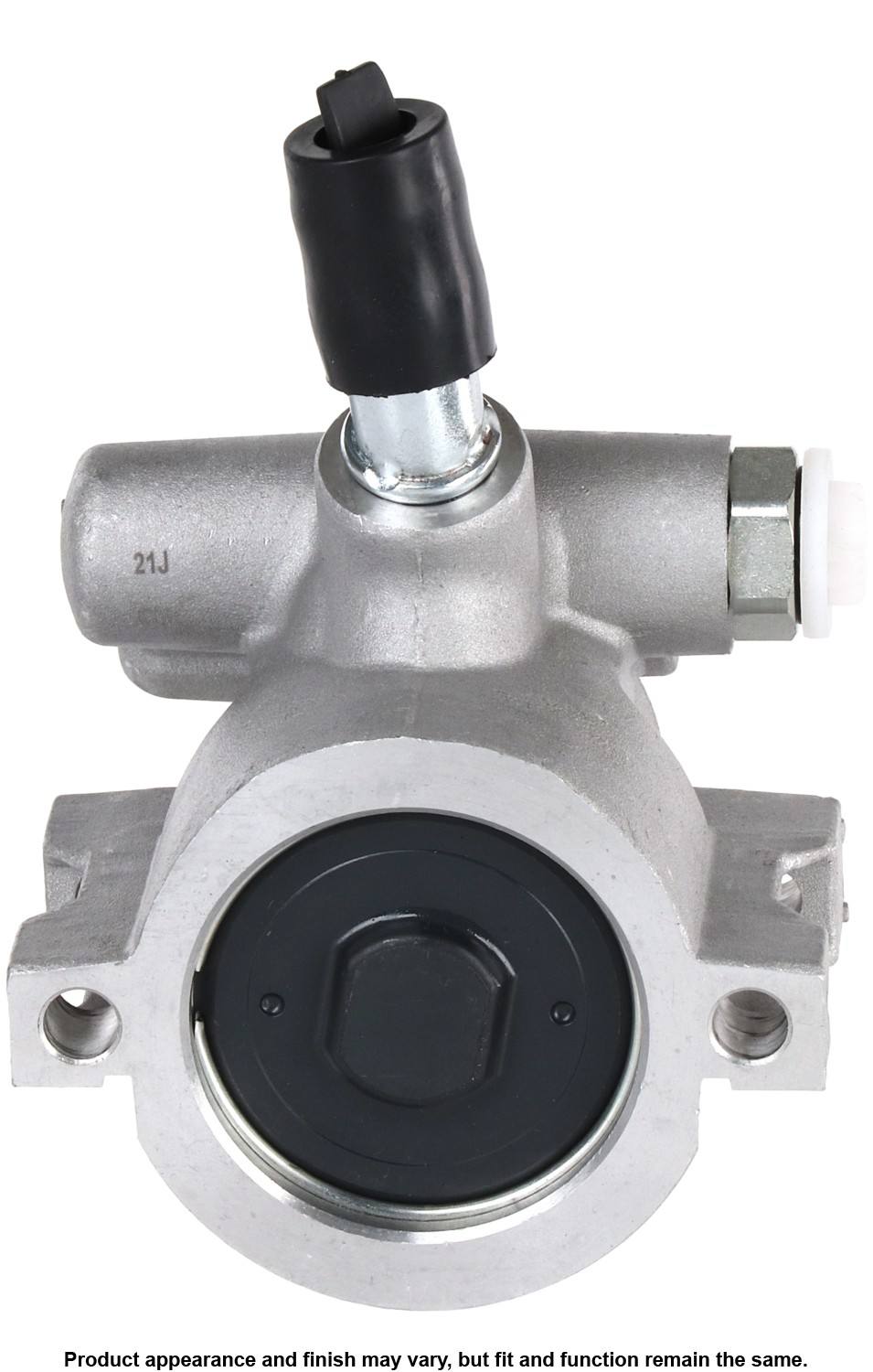 Back View of Power Steering Pump A1 CARDONE 96-822