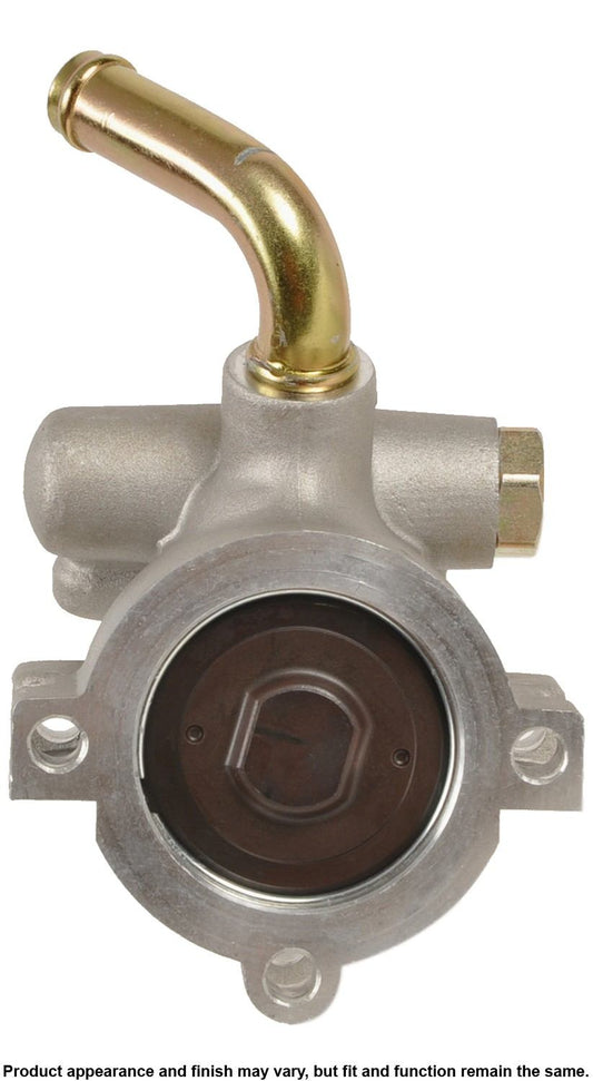 Back View of Power Steering Pump A1 CARDONE 96-823