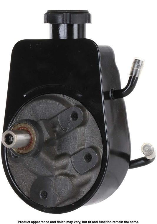 Angle View of Power Steering Pump A1 CARDONE 96-8735