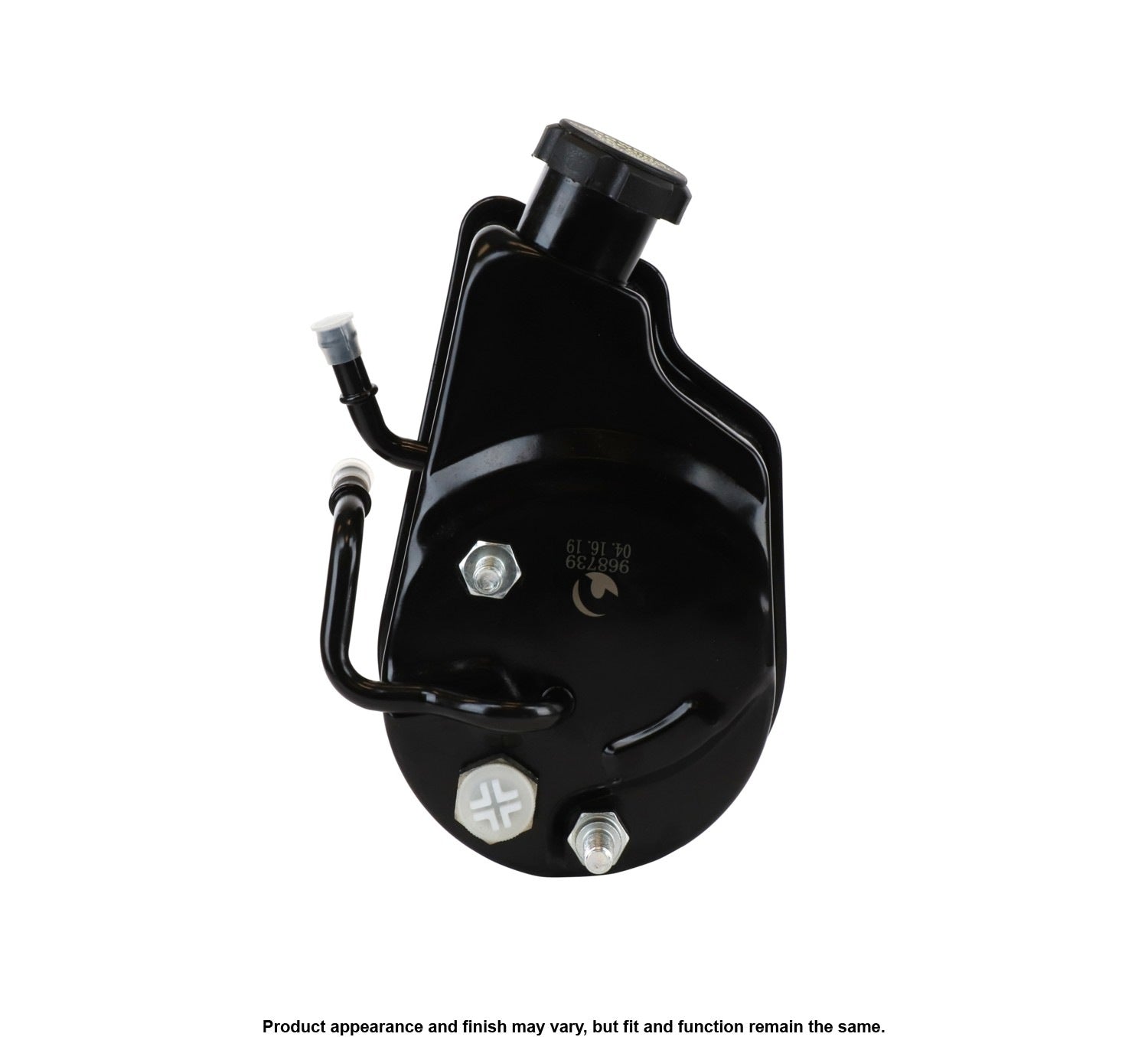 Back View of Power Steering Pump A1 CARDONE 96-8739