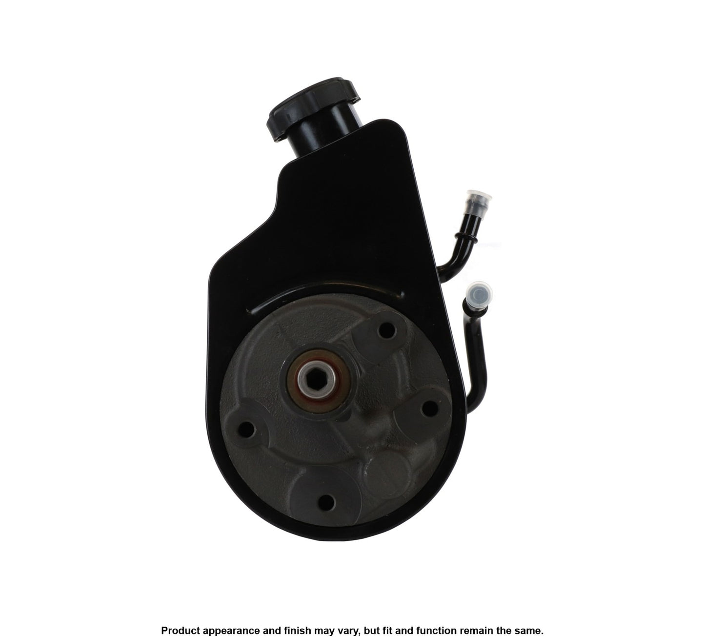 Front View of Power Steering Pump A1 CARDONE 96-8739