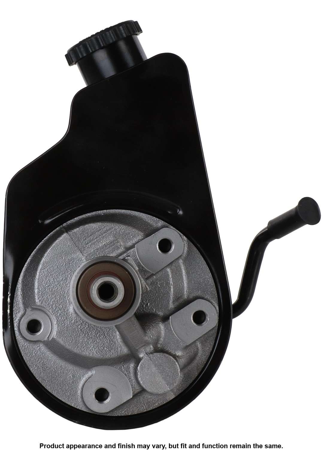 Front View of Power Steering Pump A1 CARDONE 96-8740