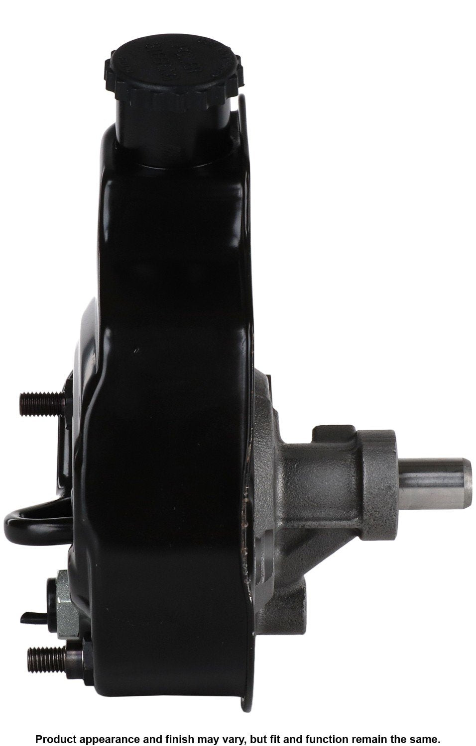 Left View of Power Steering Pump A1 CARDONE 96-8740