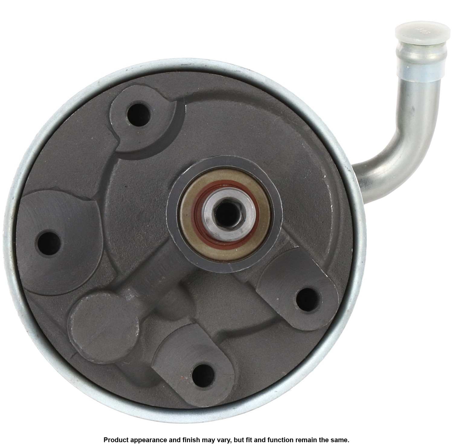 Front View of Power Steering Pump A1 CARDONE 96-8752